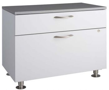 AH OPRD Lat30w (White) With Top